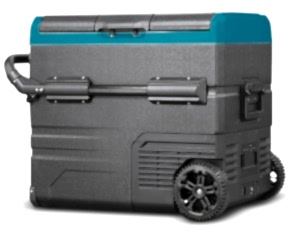 Vitrifrigo Portatif Buzdolabı-Dondurucu. Model VFT60