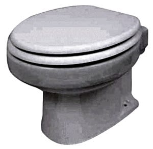 Vetus elektrikli tuvalet