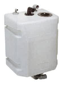 Vetus dik montaj pis su tankı