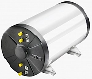 Vetus boiler