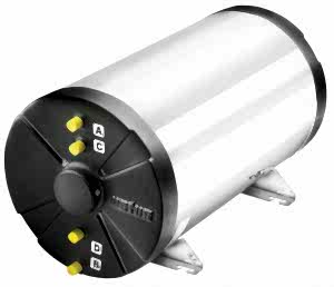 Vetus boiler