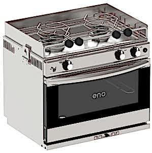 Eno Grand Large 2 çift ocaklı fırın