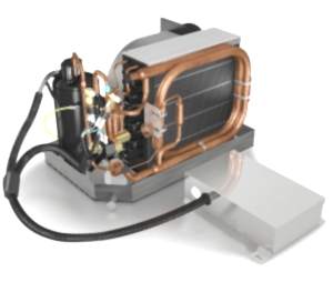Vitrifrigo Marine Klima. Paket tip.<br />
12000 BTU.
