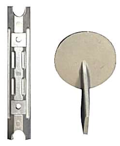 Yamaha 60-90 HP için Tutya Seti