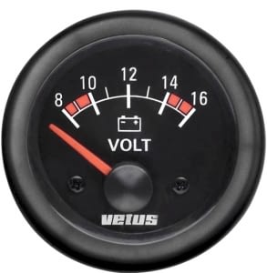 Vetus Voltmetre