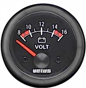 Vetus Voltmetre