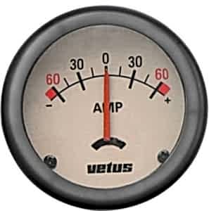 Vetus Ampermetre