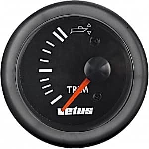 Vetus trim göstergesi