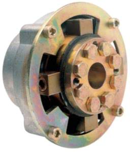 Vetus Uniflex kaplin