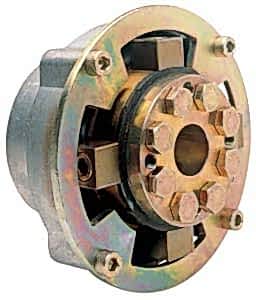 Vetus Uniflex kaplin