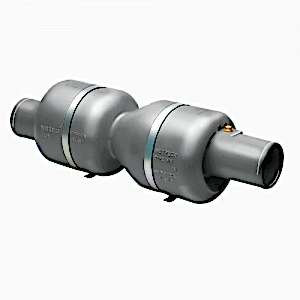 Vetus MV Muffler