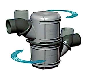 Vetus Tip NLP Waterlock