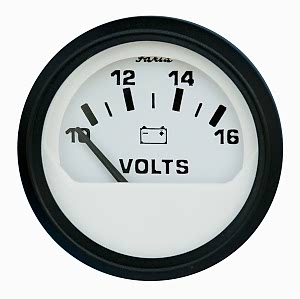 Faria voltmetre