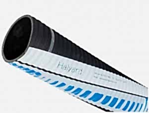 Halyard Egzoz Hortumu