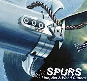 Spurs halat kesicileri B Ø 25mm