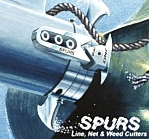 Spurs halat kesicileri B Ø 35mm