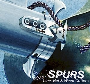 Spurs halat kesicileri E Ø 50mm