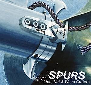 Spurs halat kesicileri F Ø 90mm