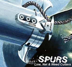 Spurs halat kesicileri F2 Ø75-140mm (100mm)