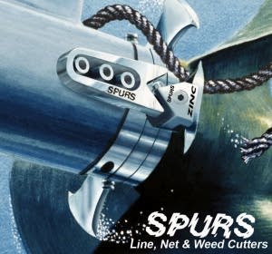 Spurs halat kesicileri F3 Ø 100-175 mm