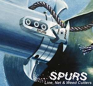 Spurs halat kesicileri C Ø1.3/4