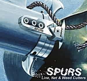 Spurs halat kesicileri D 2-1/4