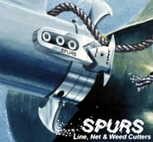 SPURS HALAT KESİCİ E MODEL Ø2.3/4