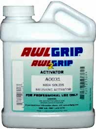 AWL-BRITE PLUS J3005/J3006 için Aktivatör. 0,48 litre.