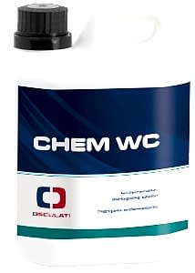 Chem WC kimyasal tuvalet katkısı