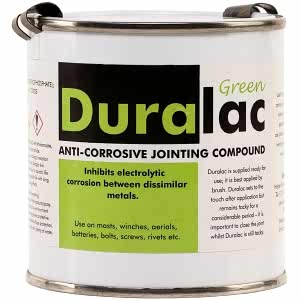 Duralac yalıtım bileşiği. 250 ml.