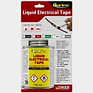 Sıvı elektrik bandı