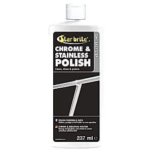Krom, paslanmaz cilası