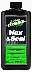 Seramik wax ve koruma