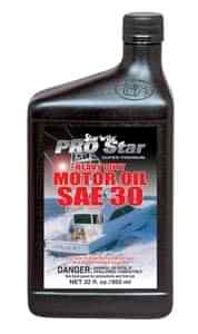 Star Brite Pro Star 4 zamanlı motor yağı