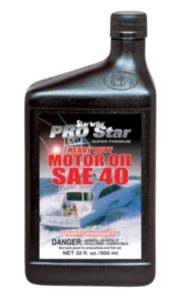 Star Brite Pro Star 4 zamanlı motor yağı