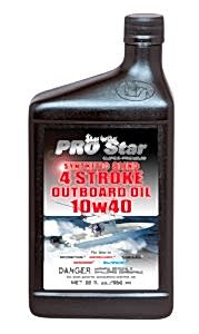 Star Brite Pro Star sentetik karışımlı 4 zamanlı motor yağı