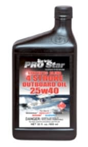 Star Brite Pro Star sentetik karışımlı 4 zamanlı motor yağı