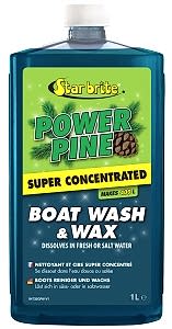 Power Pine® Tekne Şampuanı ve Cila