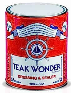 Teak Wonder tik koruyucu