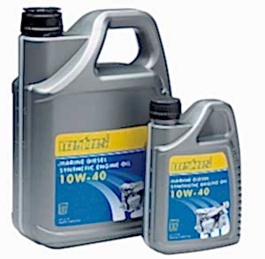 Vetus Marin Diesel sentetik motor yağı
