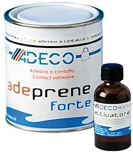 Adeco Adeprene Forte Yapıştırıcı 125 ml + 10 ml