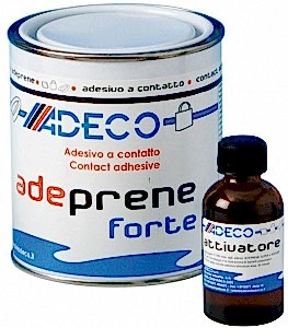 Adeco Adeprene Forte Yapıştırıcı, 500 g + 30 ml