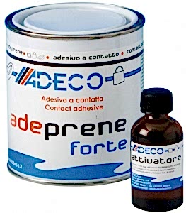 Adeco Adeprene Forte Yapıştırıcı, 850 g + 50 ml