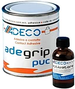 Adeco Adegrip PVC Yapıştırıcı, 500g + 30ml