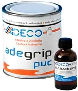 Adeco Adegrip PVC Yapıştırıcı, 850 g + 50 ml
