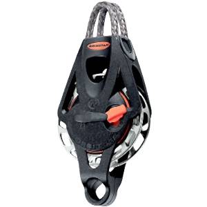 Ronstan 55 serisi Orbit vitesli makara. Tekli, kuyruklu, otomatik ve manuel.