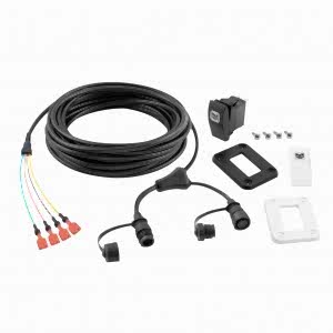 MKR-30 Harici Power On/Off Switch