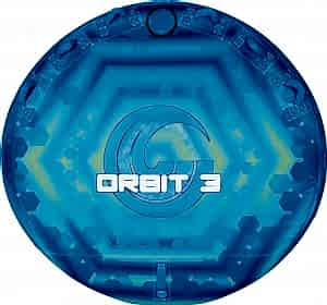 Connelly Ringo. Orbit 3